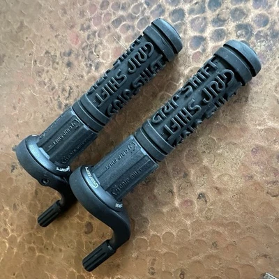 Grip Shift MRX100 3x7 Twist Shifters Working Great! Complete Includes Washers. - Image 1 of 4
