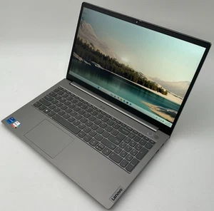 LENOVO THINKBOOK 15 G2 LAPTOP CORE i7-1165g7 @ 2,80 GHz 16 GB RAM 505 GB SSD - Foto 1 di 14