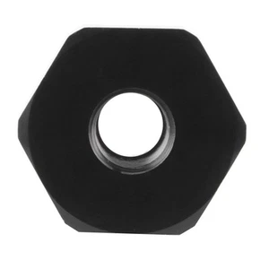 AN‑10 ORB Hex Head Straight Thread Port Plug With NBR O Ring Boss Aluminum - Picture 1 of 12