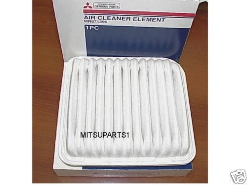 Elemento de filtro de aire original Mitsubishi Mitsubishi Galant, Eclipse, Endeavor Foto 1 de 1