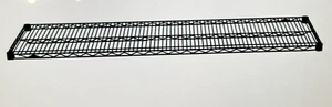 Caja de 4 estantes de 3 cables Metro 1430NK3 Super Erecta Metroseal 14"" x 30"" verde (P5) - Imagen 1 de 4
