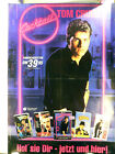 Cocktail - Tom Cruise - Videoposter A1 84x60cm gefaltet