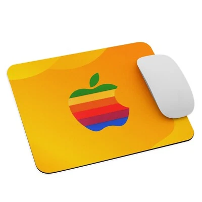 Apple Macintosh iMac  - Mouse Pad NEW 9.5" x 7.75" Non Slip Gaming Laptop PC - Image 1 of 4