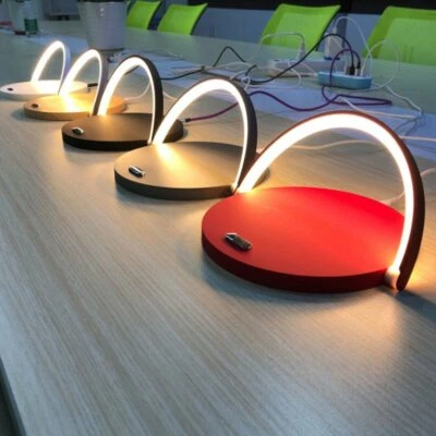 Moonlit Soft Glow LED Light, Wireless Phone Charger and Stand. 3 levels of light - Image 1 of 4