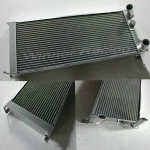 Fit Fiat Panda Van 4X4; Lancia/AUTOBIANCHI Y10 1.0 1.1 Full aluminum radiator - Picture 1 of 4