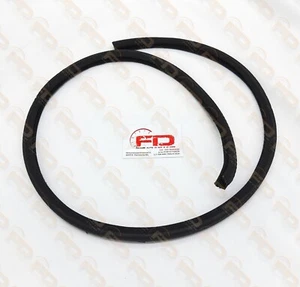 SCORRIVETRO SCENDENTI CANALINO ARMATO PER 2 PORTE FIAT 500 F/L/R - Foto 1 di 7