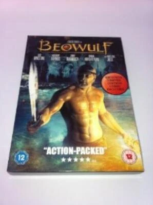 Beowulf (Di/Rcut) [DVD] DVD Value Guaranteed from eBay’s biggest seller! - Image 1 of 2