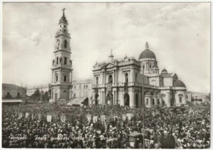 POMPEI - NAPOLI - FESTE GIUBILARI DELLA S.S. VERGINE - VIAGG. 1964 -62326- - Picture 1 of 1