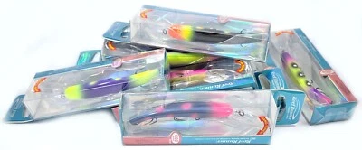 Reef Runner 600 Series Deep Ripper-NEW! Choose Color -Walleye Trolling Crankbait - Image 1 of 3
