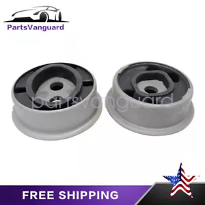 2x Fits For Lexus IS300 2001 2002-2005 Rear Differential Mount Bushings - Picture 1 of 14