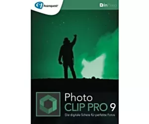 inPixio Photo Clip 9 Professional | Editor For Your Pictures - Windows PC - Picture 1 of 7