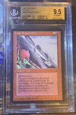 1 x Goblin Rock Sled- BGS Graded 9.5 - Italian The Dark 1994 Gem Mint - MTG