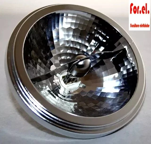 Bulb Radium Rjl 100W 12V G53 24° 12V AR111 - Image 1 of 1