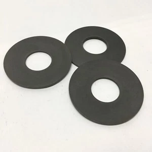 Lot of 3 AS Raymond BD0803000310 Belleville Disc Spring Washer 80mm OD, 31mm ID - Picture 1 of 2