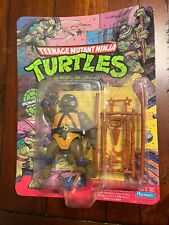 TMNT Donatello 1988 Soft Head New Sealed Playmates Excellent Condition