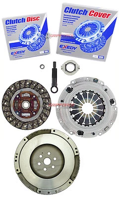 EXEDY CLUTCH KIT+FX 167762 FW for 01-04 ESCAPE XLS XLT/ MAZDA TRIBUTE DX 2.0L - Image 1 of 4