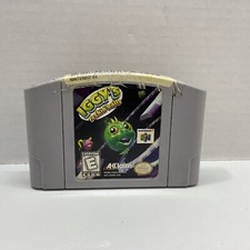 .N64.' | '.Iggy's Reckin' Balls.