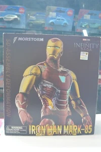 Figura de acción MORSTORM Marvel Studios The Infinity Saga Iron Man Mark-85 - Imagen 1 de 6