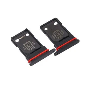 OnePlus 9R Sim Tray In Carbon Black - Picture 1 of 1