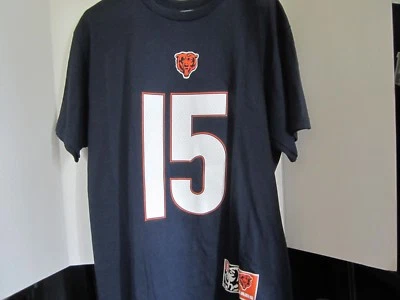 Chicago Bears Брэндон Маршалл футболка размер L новый с Ярлыками Majestic - Изображение 1 из 4