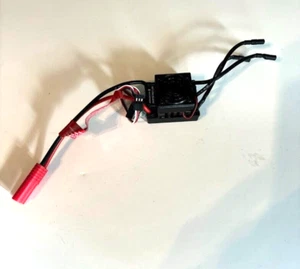 Redcat Racing WP-10BL50 1/10 Scale Waterproof Brushless ESC Hobbywing Quicrun - Picture 1 of 3