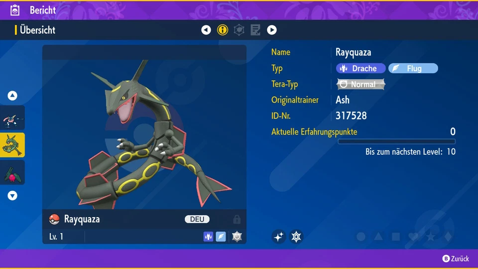 Pokémon Karmesin (Nintendo Switch, 2022)