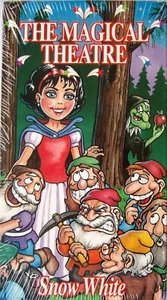 Snow White & Other Fairy Tales By The Magical Theatre (VHS, 1994, Animated) - Picture 1 of 5