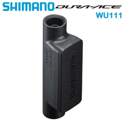 SHIMANO DI2 WIRELESS ANT+BLUETOOTH UNIT D-FLY EW-WU111B NEW IEWWU111B - Image 1 of 3