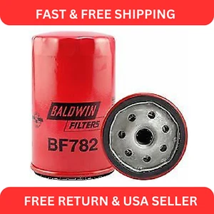 Baldwin BF782 Secondary Fuel Spin-on For Select 82-83 Chevrolet GMC Models - Picture 1 of 2