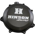 HINSON Clutch Cover Adjusts Kawasaki KX 450F 06-15 Black