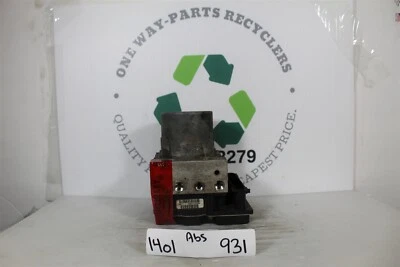 92211444 Pontiac GTO 2005-2006 ABS módulo de control de bomba de freno antibloqueo 931 14O1 Foto 1 de 4