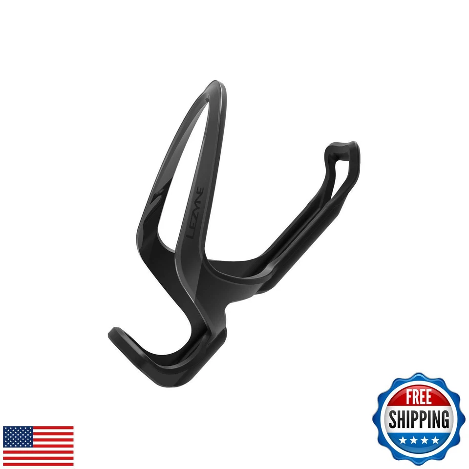 LEZYNE Matrix Team Cage Bottle Holder Black/Black - Image 1 of 1