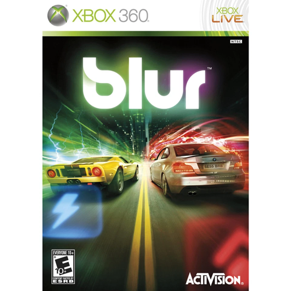 Blur - Xbox 360 Game - Image 1 of 1