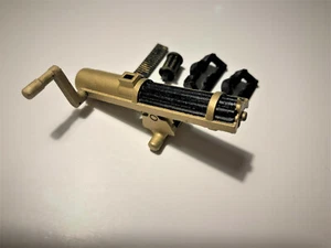 ⭐️Custom Gatling adaptable sur canon Playmobil Nordiste / Sudiste - Picture 1 of 9