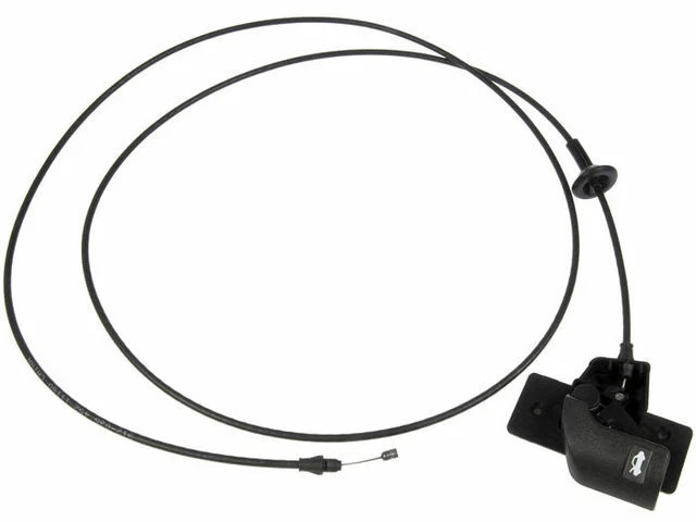 Cable de liberación de capó Dorman 63BF78P para Pontiac Bonneville 2000-2005 Foto 1 de 1