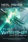 Warship, Paperback By Asher, Neal, Brand New, Free Shipping In The Us
