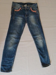 Girls Jeans Next Size 10yrs Denim 16098 - Picture 1 of 11