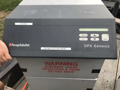 Purup-Eskofot DPX Genesis - Image 1 of 4