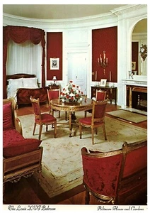 Vintage Picture Post Card Unposted 1980's Biltmore Estate House and Gardens - Picture 1 of 2