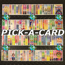 GARBAGE PAIL KIDS 2020 LATE TO SCHOOL PICK-A-CARD BASE STICKERS GPK !L@@K!~!W@W!