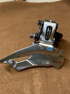 SHIMANO ALTUS FD-M311 FRONT DERAILLEUR MECH MTB CLAMP 31.8 34.9 90S VINTAGE - Imagen 1 de 5