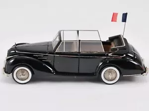 My Collection CH No. 44 TALBOT LAGO RECORD Presidential Convertible 1/43 Brianza - Picture 1 of 10