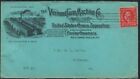 1916 Bellow Falls Vermont Cover Farm Machinery - Milk & Butter Manufacturing