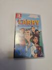 NEW SEALED LEISURE SUIT LARRY WET DREAMS DRY TWICE SWITCH GAME GERMAN SamDayPost