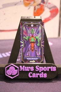 Martian Manhunter Mini 2024 Kakawow COSMOS Warner Bros - Picture 1 of 2