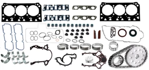 STAGE 3 ENGINE REBUILD KIT FOR HOLDEN COMMODORE VT ECOTEC L36 3.8 V6 TO VH756061 - Picture 1 of 1