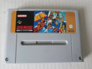 WORLD LEAGUE BASKETBALL ----- pour SUPER NINTENDO / SNES - FAH - Imagen 1 de 2