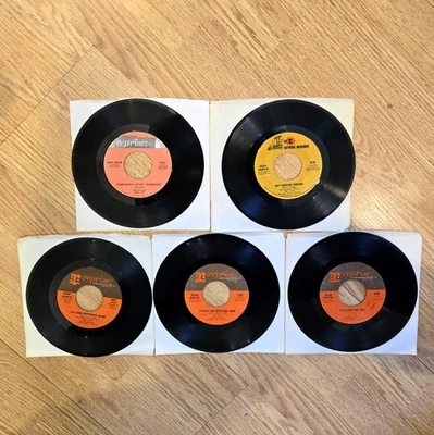 Dean Martin 45s- Amore, Marrying Kind, Everybody, More! Foto 1 de 4