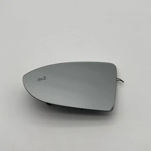 2019-24 VOLKSWAGEN JETTA LEFT DRIVER REAR VIEW MIRROR W/ BLIND SPOT OEM 26923401 - Picture 1 of 6
