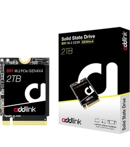 Addlink S91 2TB Solid State Drive - Afbeelding 1 van 4